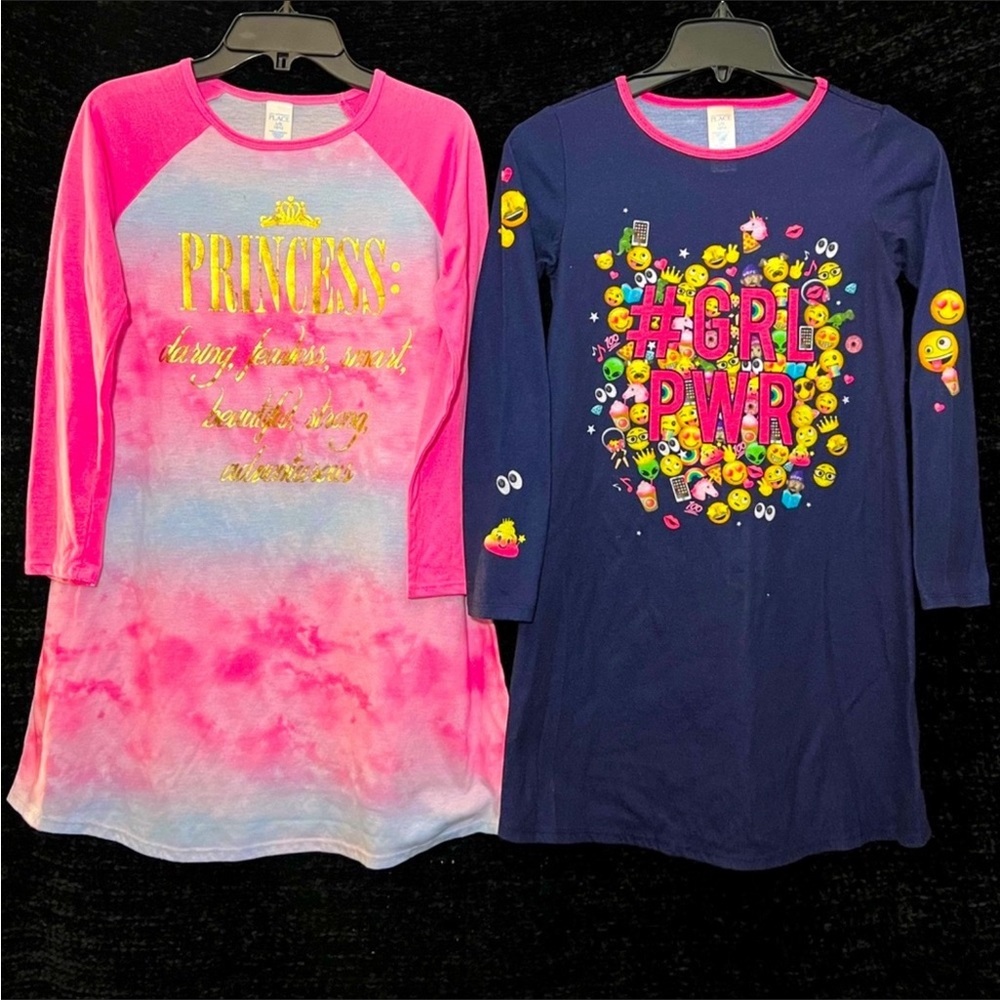 Nightgown Bundle (SZ-10-12 Girl)
